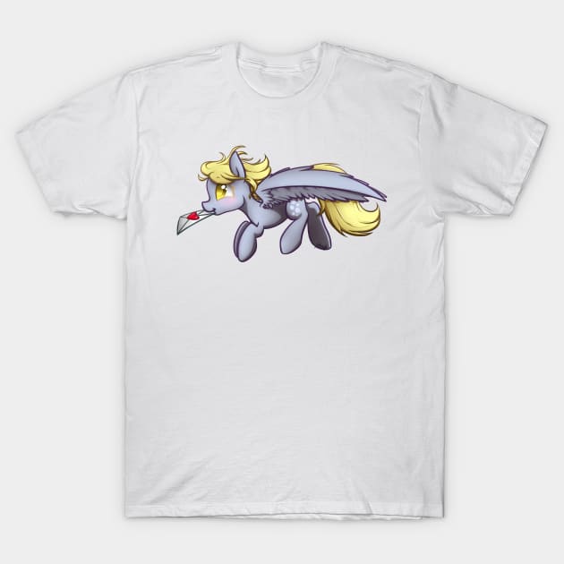 Special Delivery! T-Shirt by MidnightPremiere